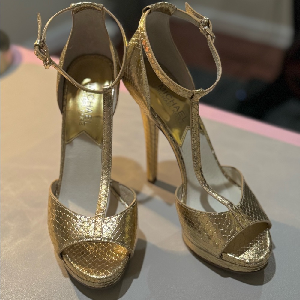 Michael Kors High Heel Sandals